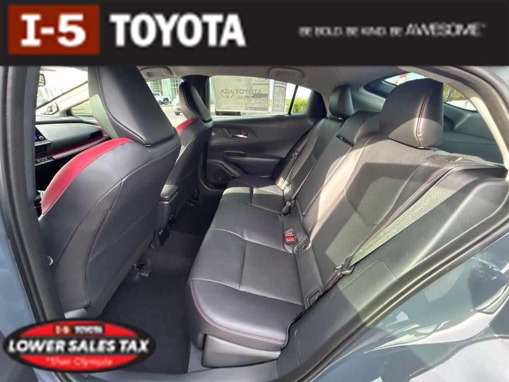 2027 Toyota Prius Plug-in Hybrid XSE Premium