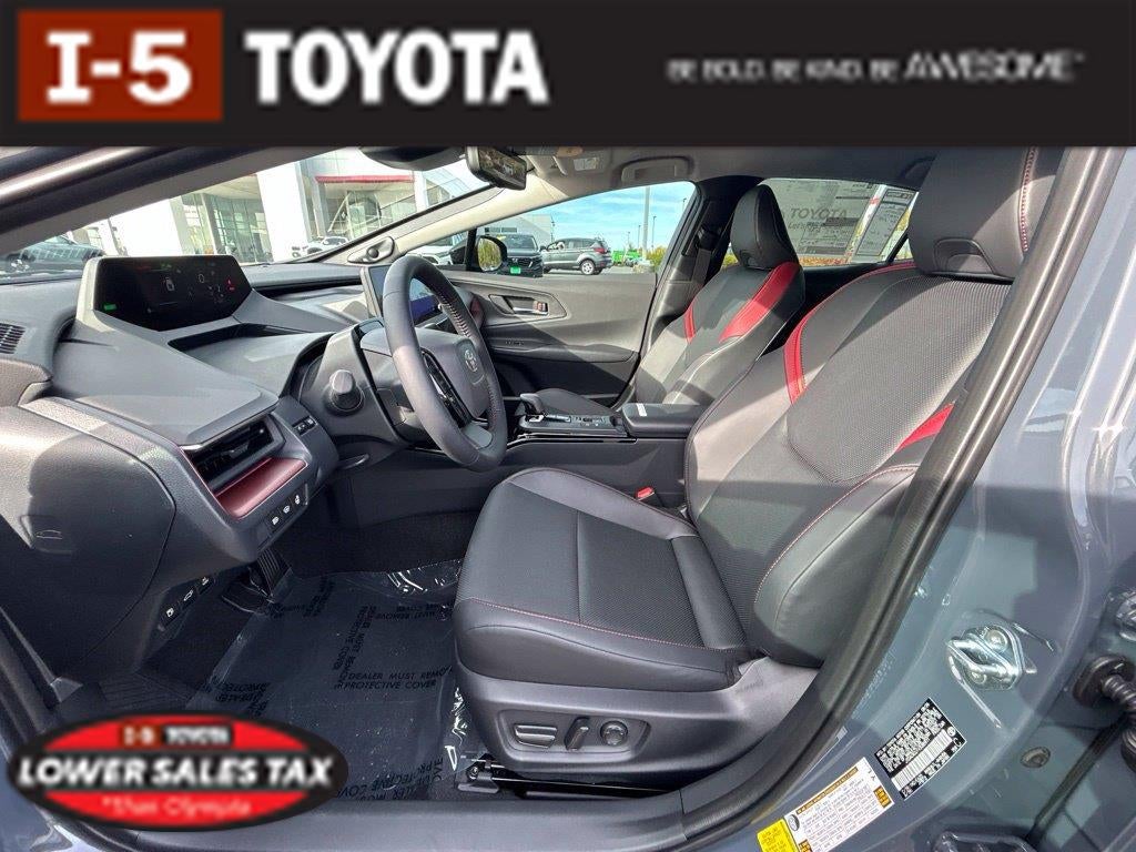 2027 Toyota Prius Plug-in Hybrid XSE Premium