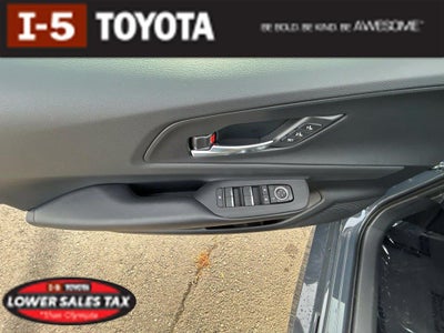 2027 Toyota Prius Plug-in Hybrid XSE Premium