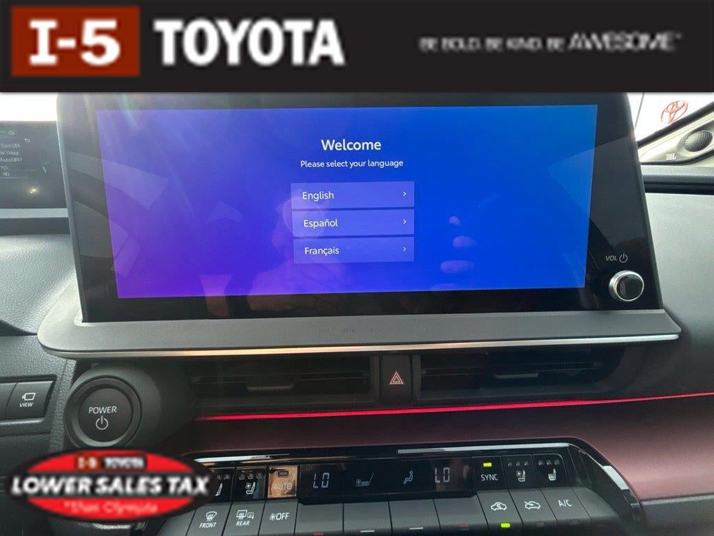 2027 Toyota Prius Plug-in Hybrid XSE Premium