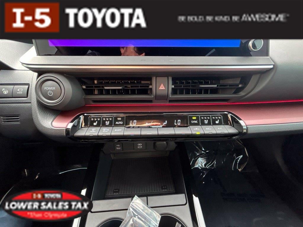 2027 Toyota Prius Plug-in Hybrid XSE Premium