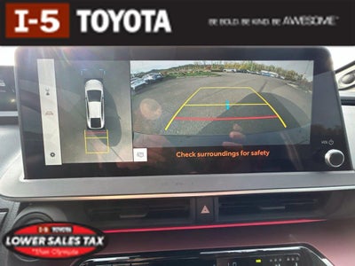 2027 Toyota Prius Plug-in Hybrid XSE Premium