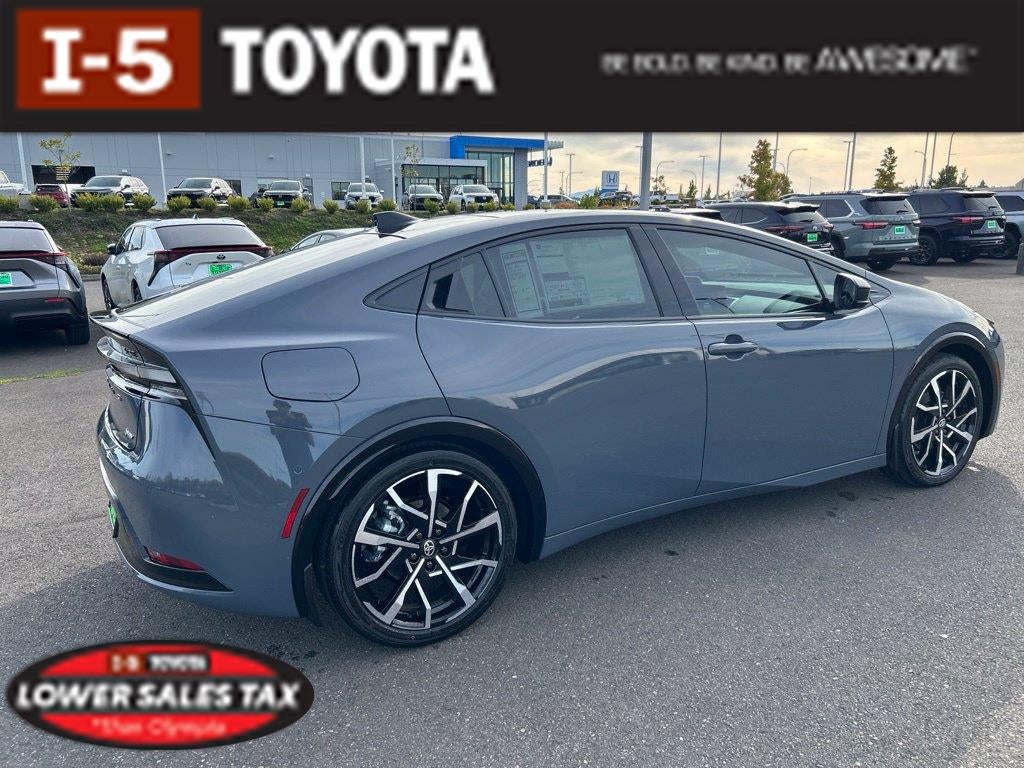 2027 Toyota Prius Plug-in Hybrid XSE Premium