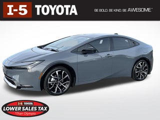 2027 Toyota Prius Plug-in Hybrid XSE Premium