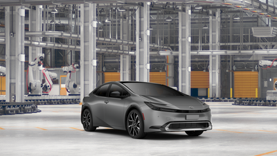 2027 Toyota Prius Plug-in Hybrid XSE Premium