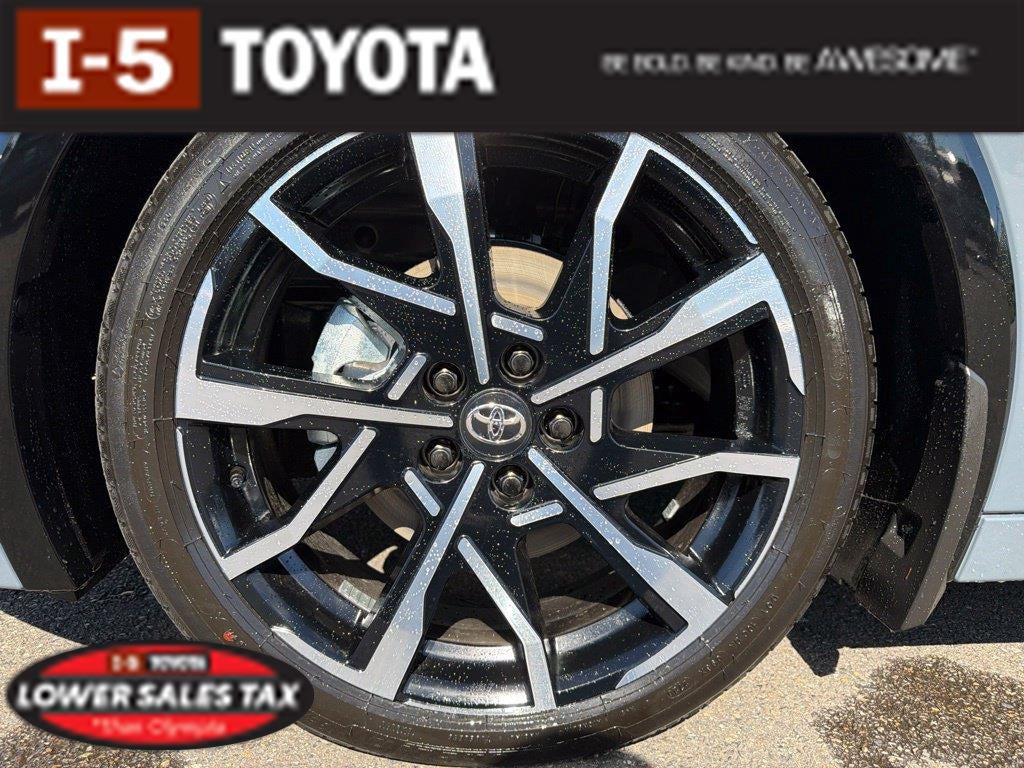2027 Toyota Prius Plug-in Hybrid XSE Premium