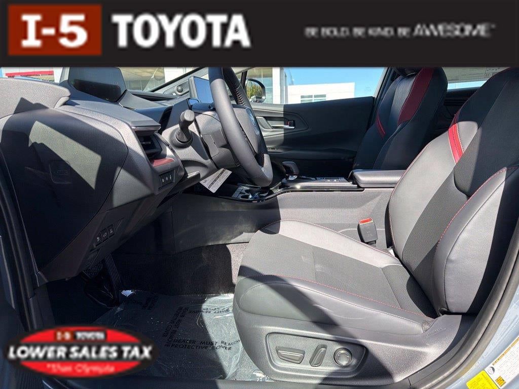 2027 Toyota Prius Plug-in Hybrid XSE Premium