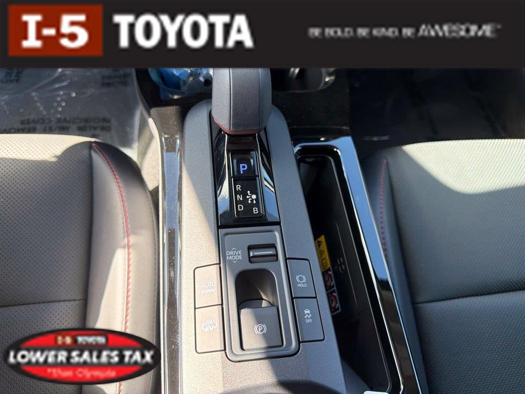 2027 Toyota Prius Plug-in Hybrid XSE Premium