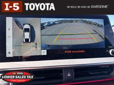 2027 Toyota Prius Plug-in Hybrid XSE Premium