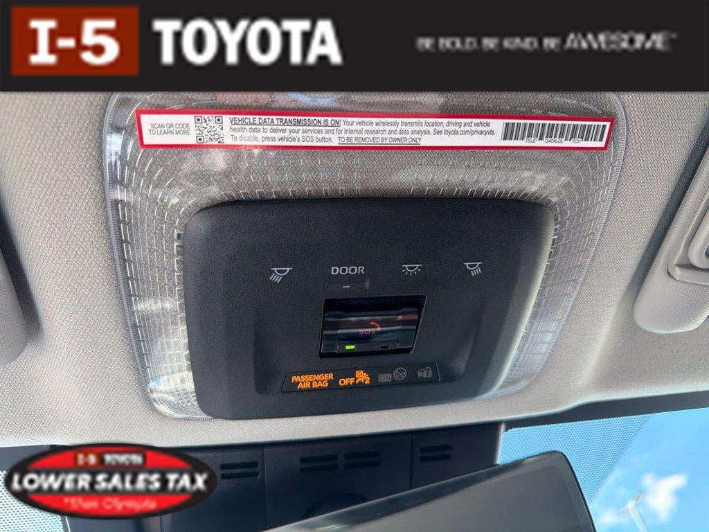 2027 Toyota Prius Plug-in Hybrid XSE Premium