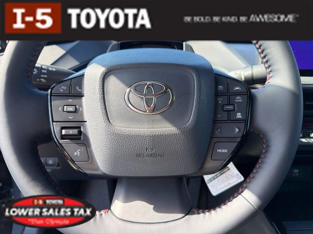 2027 Toyota Prius Plug-in Hybrid XSE Premium