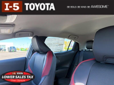 2027 Toyota Prius Plug-in Hybrid XSE Premium