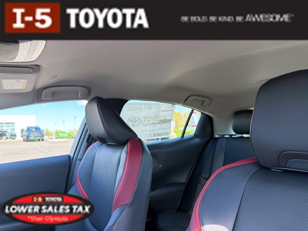 2027 Toyota Prius Plug-in Hybrid XSE Premium