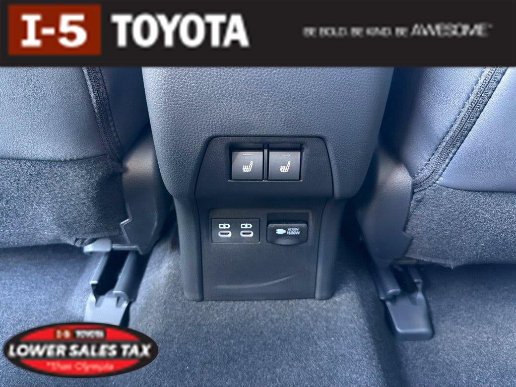 2027 Toyota Prius Plug-in Hybrid XSE Premium
