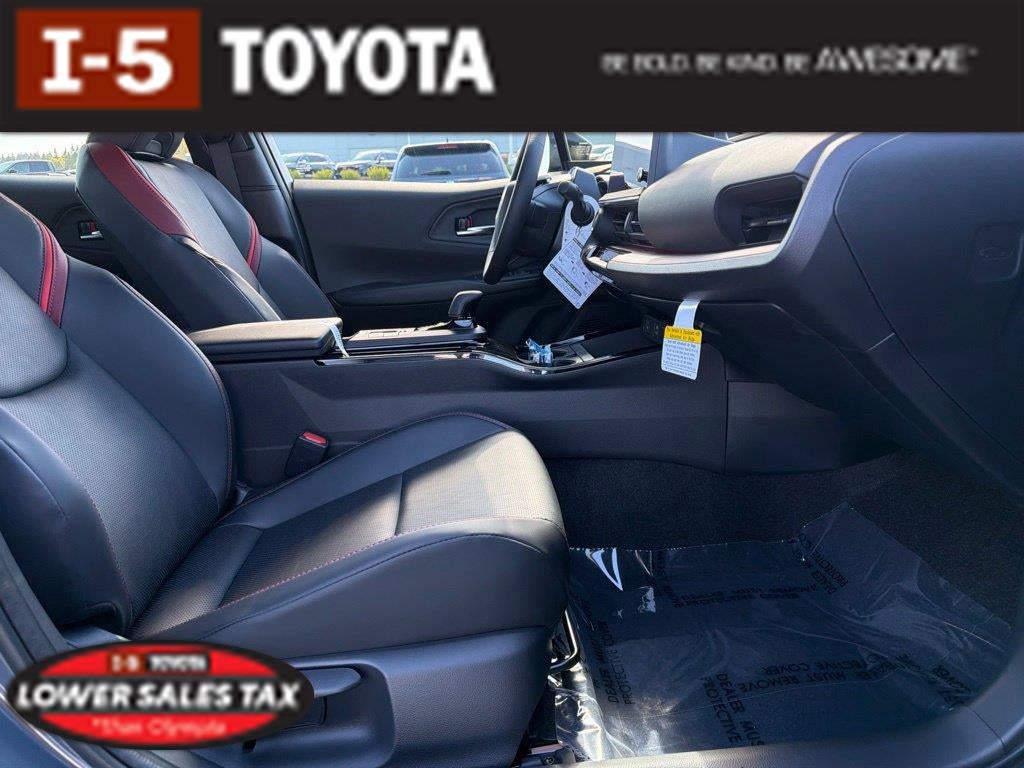 2027 Toyota Prius Plug-in Hybrid XSE Premium