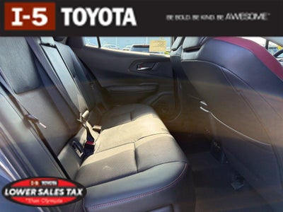 2027 Toyota Prius Plug-in Hybrid XSE Premium