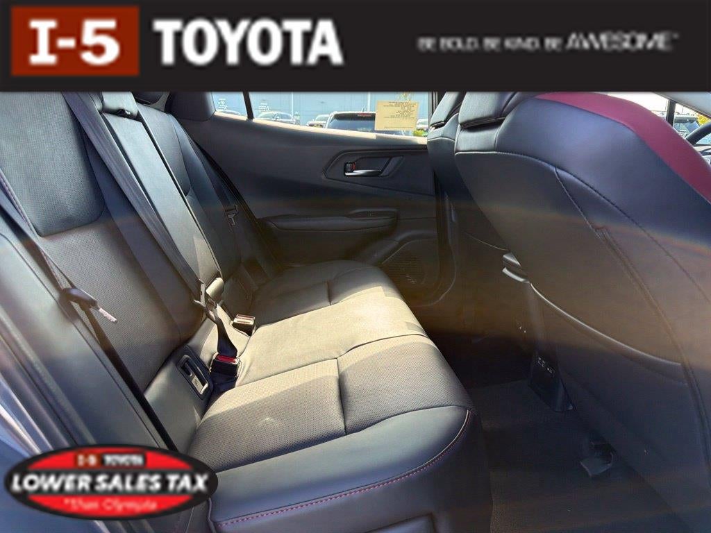 2027 Toyota Prius Plug-in Hybrid XSE Premium