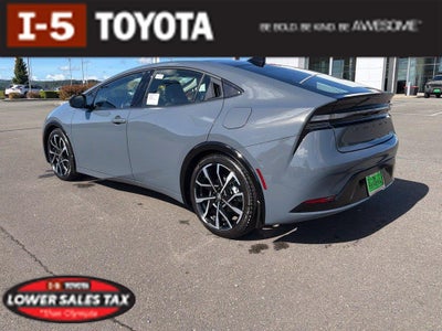 2027 Toyota Prius Plug-in Hybrid XSE Premium
