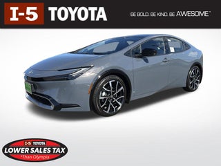 2027 Toyota Prius Plug-in Hybrid XSE Premium
