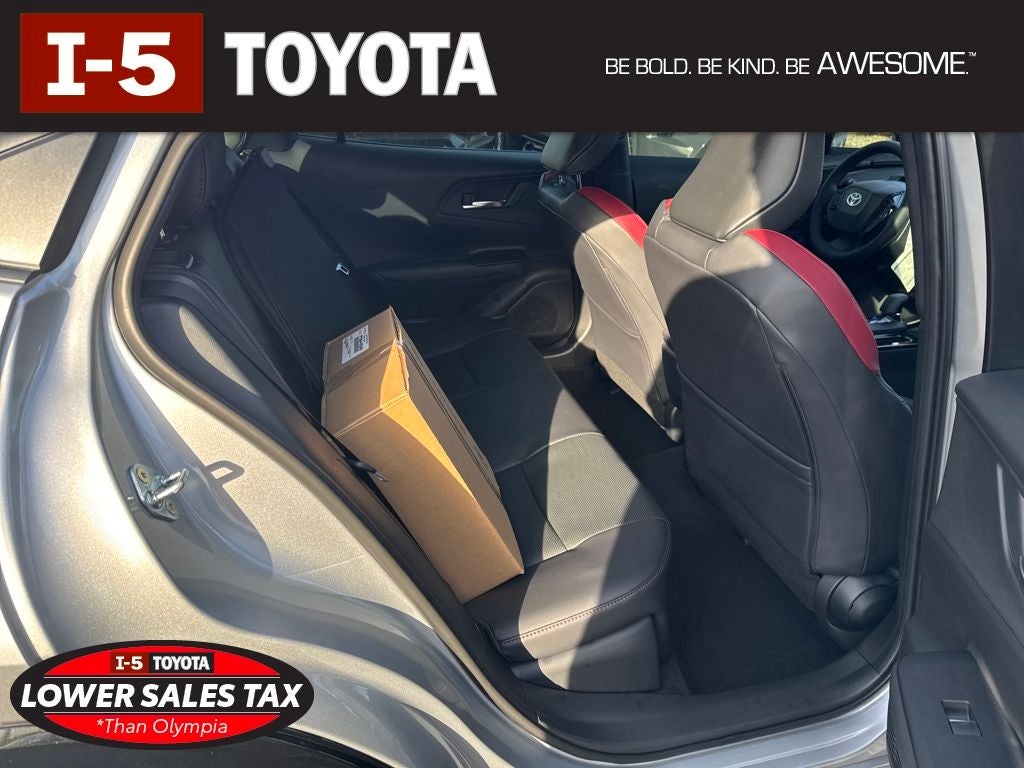 2026 Toyota Prius Plug-in Hybrid XSE