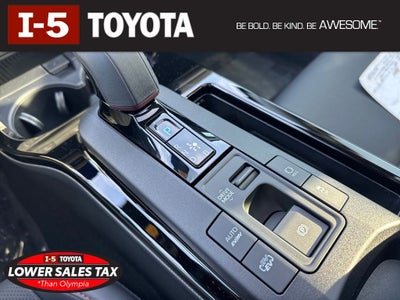 2026 Toyota Prius Plug-in Hybrid XSE