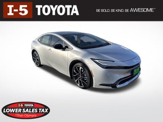 2026 Toyota Prius Plug-in Hybrid XSE