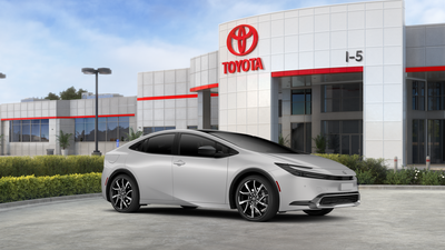 2026 Toyota Prius Plug-in Hybrid XSE