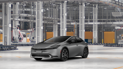 2026 Toyota Prius Plug-in Hybrid XSE Premium