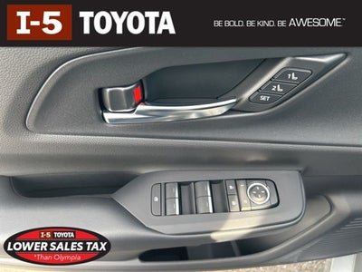 2026 Toyota Prius Plug-in Hybrid XSE Premium