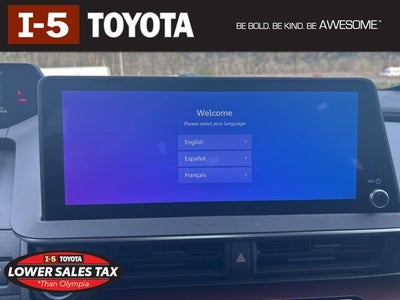 2026 Toyota Prius Plug-in Hybrid XSE Premium