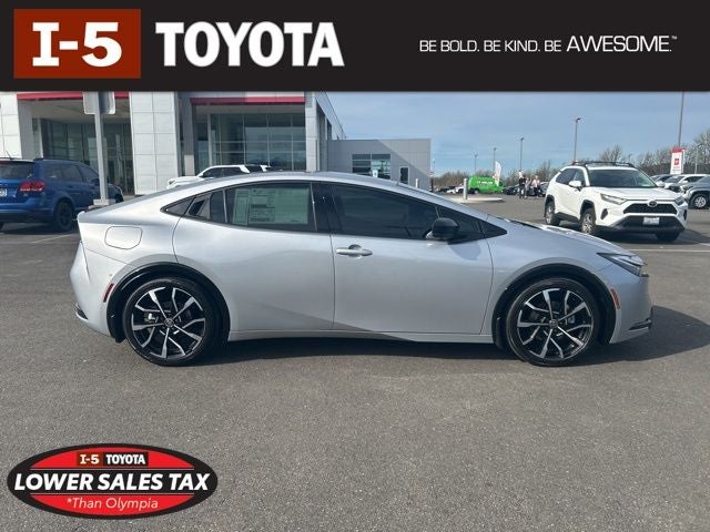 2026 Toyota Prius Plug-in Hybrid XSE Premium