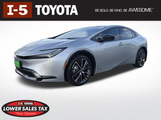 2027 Toyota Prius Limited AWD