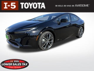 2027 Toyota Prius Limited AWD