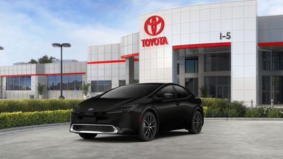 2027 Toyota Prius Limited AWD