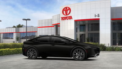 2027 Toyota Prius Limited AWD