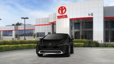 2027 Toyota Prius Limited AWD