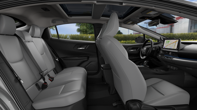 2027 Toyota Prius Limited AWD