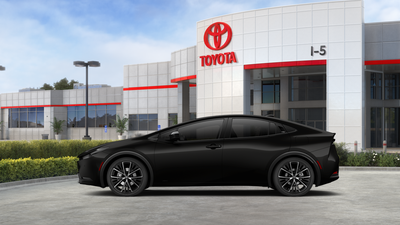 2027 Toyota Prius Limited AWD