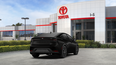 2027 Toyota Prius Limited AWD