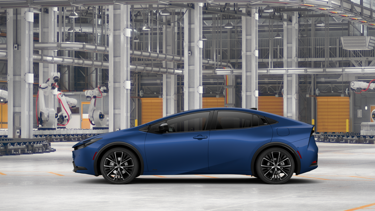 2026 Toyota Prius Limited AWD