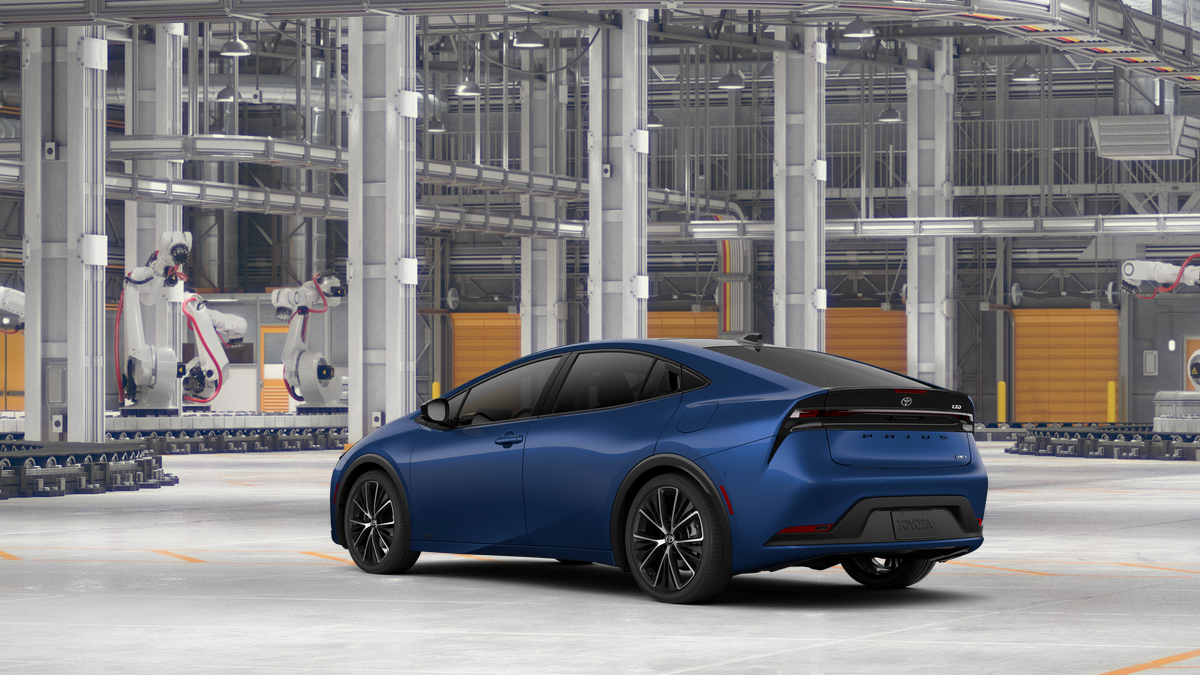 2026 Toyota Prius Limited AWD