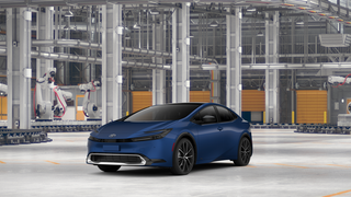 2026 Toyota Prius Limited AWD