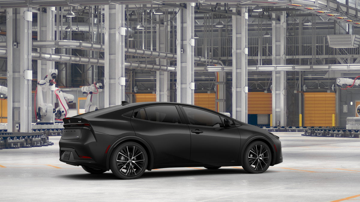 2026 Toyota Prius XLE AWD