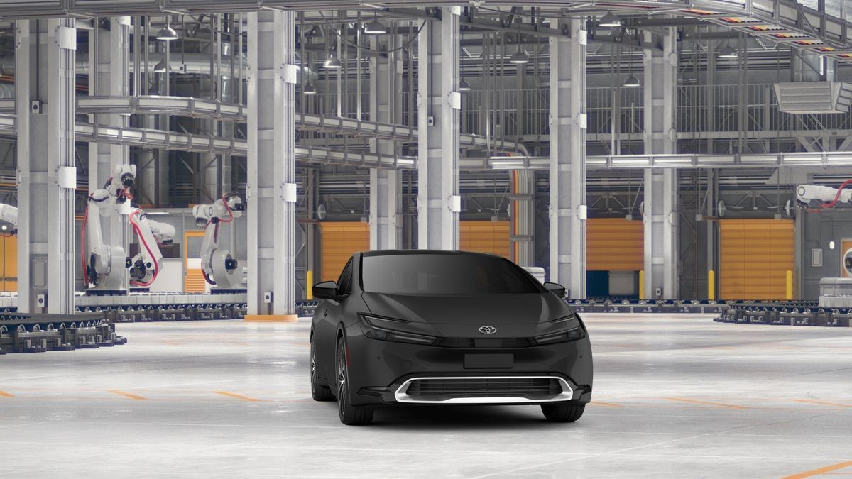 2026 Toyota Prius XLE AWD