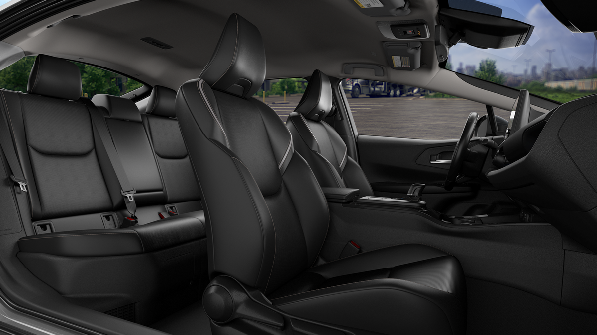 2026 Toyota Prius XLE AWD