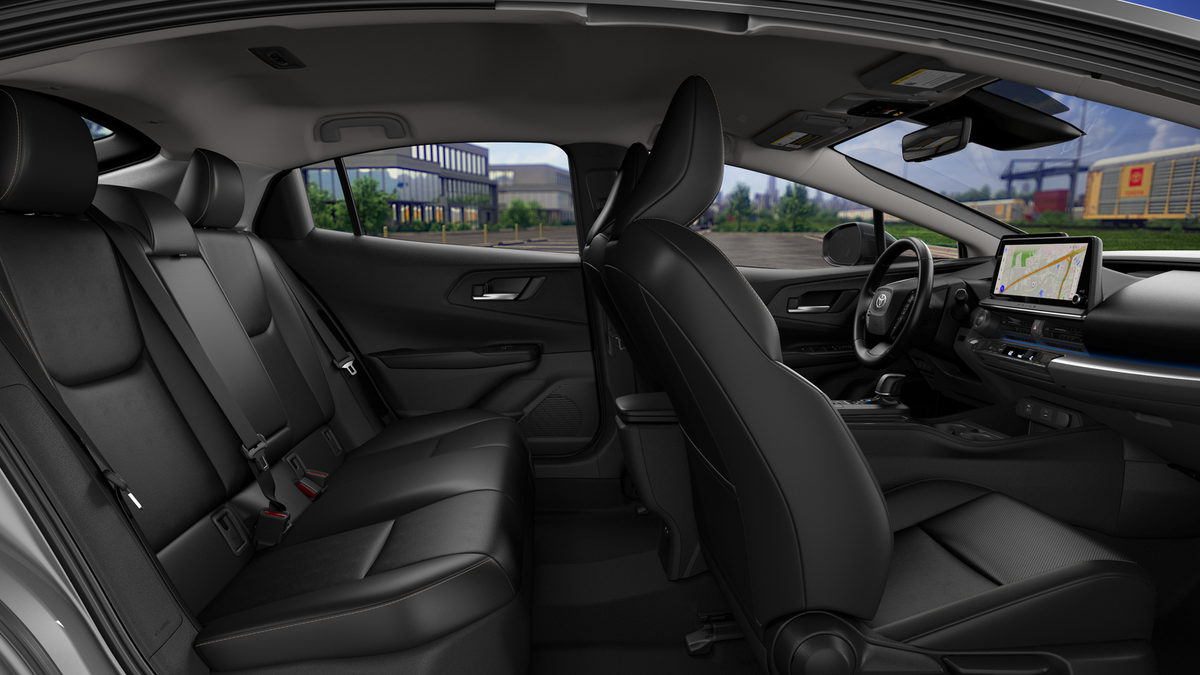 2026 Toyota Prius XLE AWD