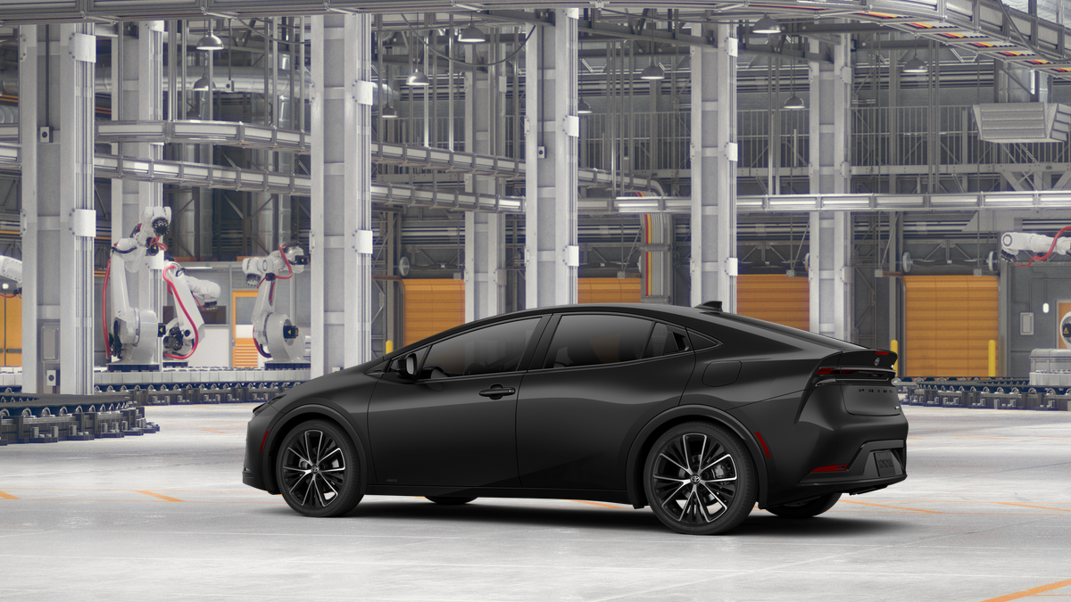 2026 Toyota Prius XLE AWD