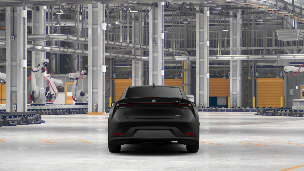 2026 Toyota Prius XLE AWD