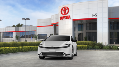 2026 Toyota Prius XLE AWD