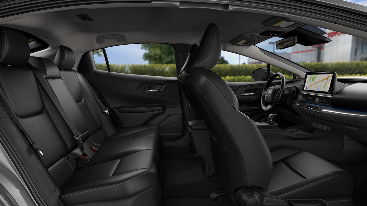 2026 Toyota Prius XLE AWD